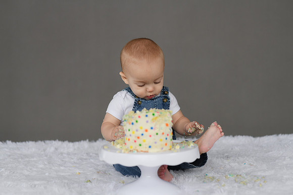 Graham Turns ONE 1030