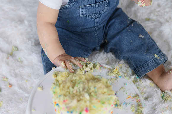 Graham Turns ONE 1038