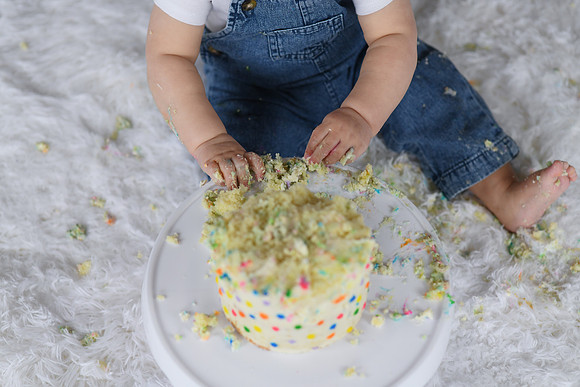 Graham Turns ONE 1035