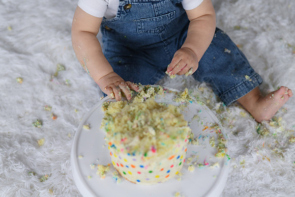 Graham Turns ONE 1036