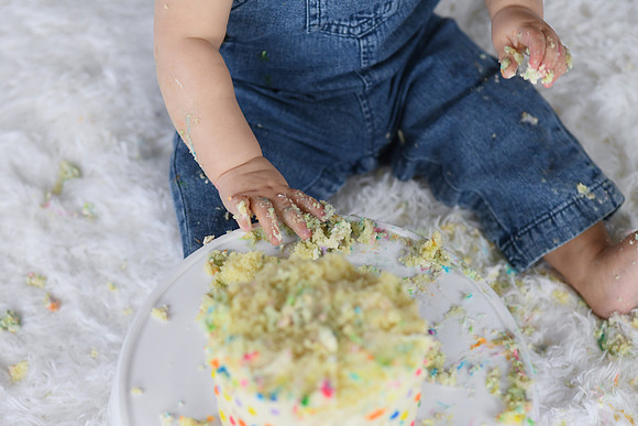 Graham Turns ONE 1039