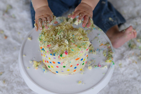 Graham Turns ONE 1041