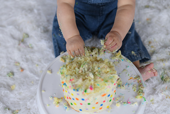 Graham Turns ONE 1045