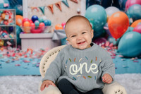 Graham Turns ONE 011