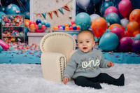Graham Turns ONE 036