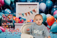 Graham Turns ONE 055