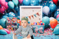 Graham Turns ONE 092