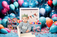 Graham Turns ONE 097