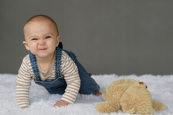 Graham Turns ONE 414