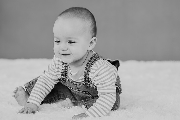 Graham Turns ONE 448