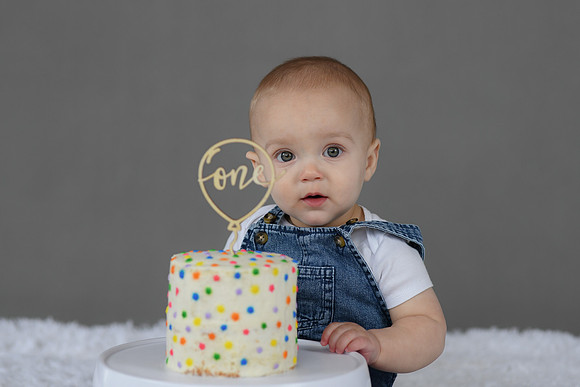 Graham Turns ONE 471