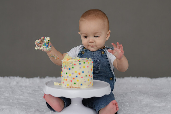Graham Turns ONE 484
