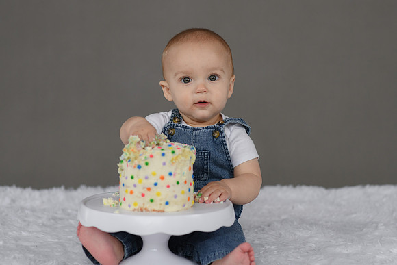 Graham Turns ONE 503