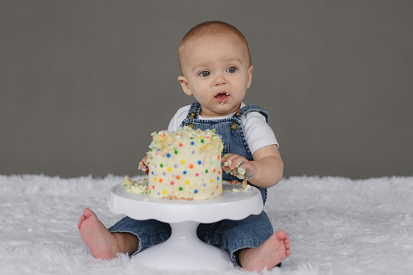 Graham Turns ONE 542