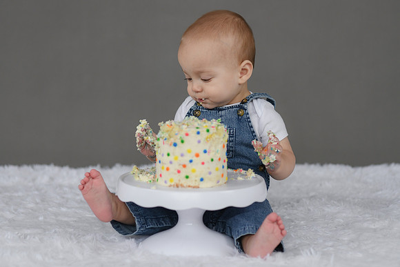 Graham Turns ONE 549