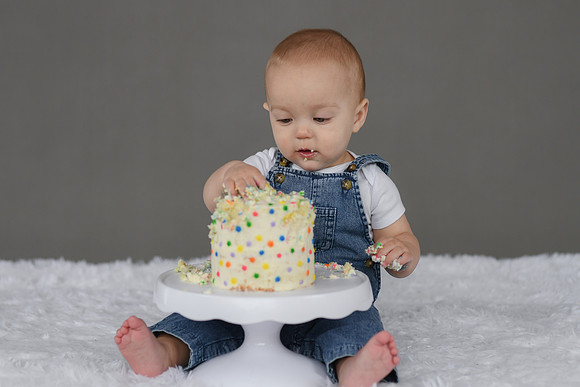 Graham Turns ONE 559