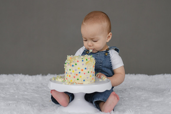 Graham Turns ONE 595