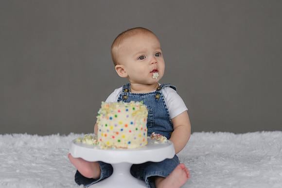Graham Turns ONE 603