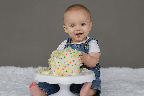 Graham Turns ONE 685