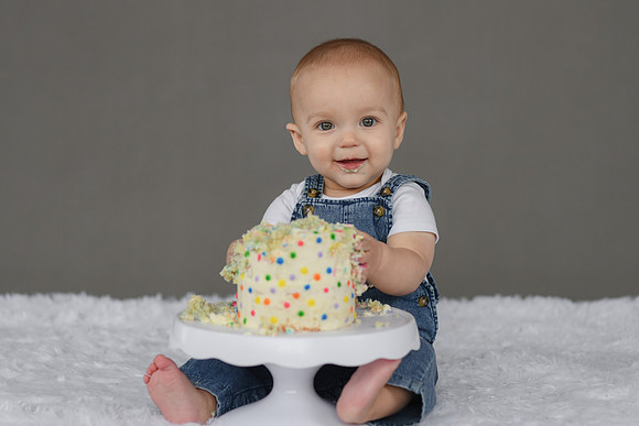Graham Turns ONE 683
