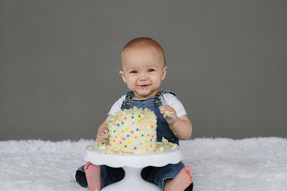 Graham Turns ONE 818