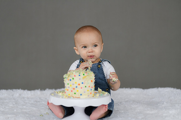 Graham Turns ONE 824