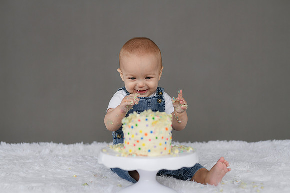 Graham Turns ONE 954