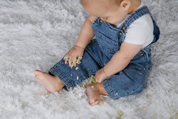 Graham Turns ONE 1085