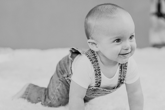 Graham Turns ONE 1161