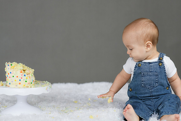 Graham Turns ONE 1154