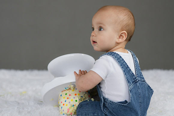 Graham Turns ONE 1177