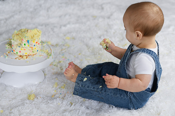 Graham Turns ONE 1184