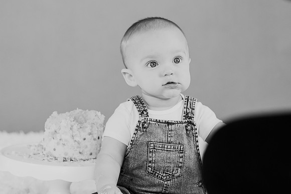 Graham Turns ONE 1212