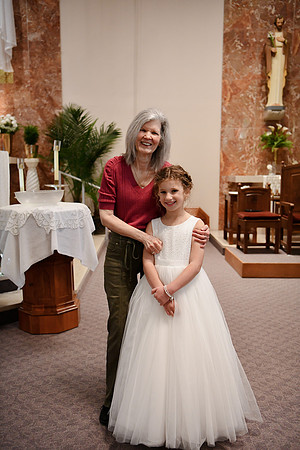 Isabel [First Communion] 087