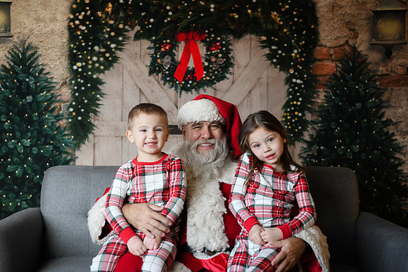 Cookies with Santa 438