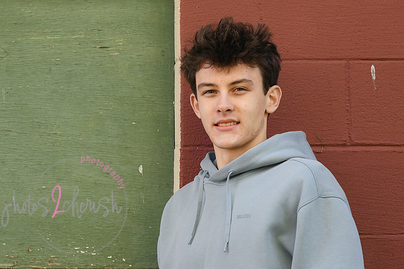 2026 Trey Senior Proofs 163
