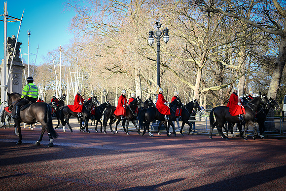 london 100