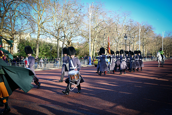 london 101
