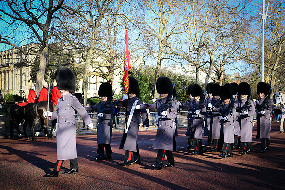 london 125