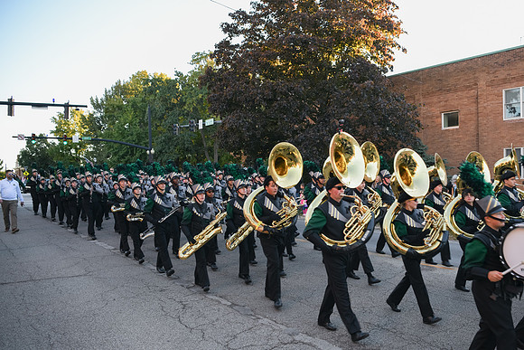 2024 Medina HOCO 125