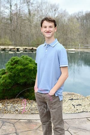 Brown Family [proofs] 204
