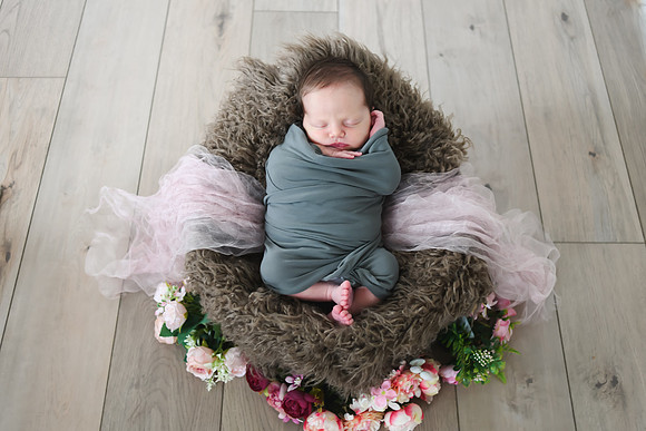 Mary Newborn 003