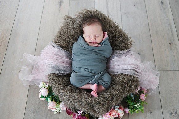 Mary Newborn 005