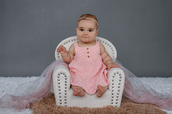 Clara [8 months] 007