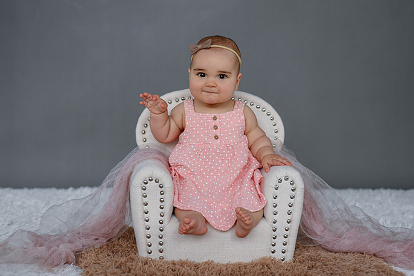 Clara [8 months] 008
