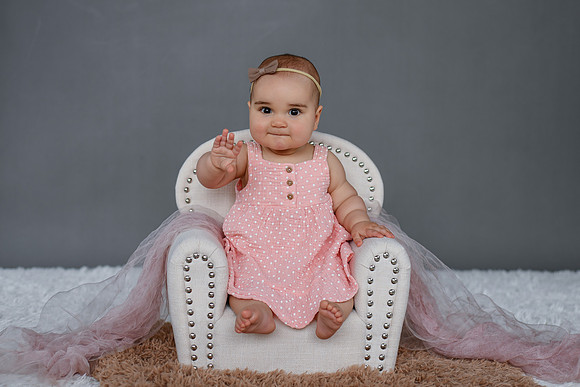 Clara [8 months] 009