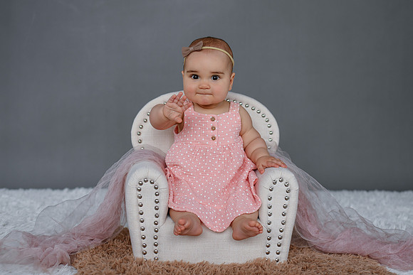Clara [8 months] 010