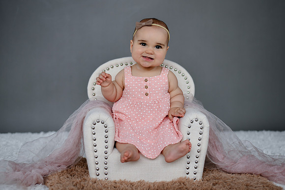 Clara [8 months] 012