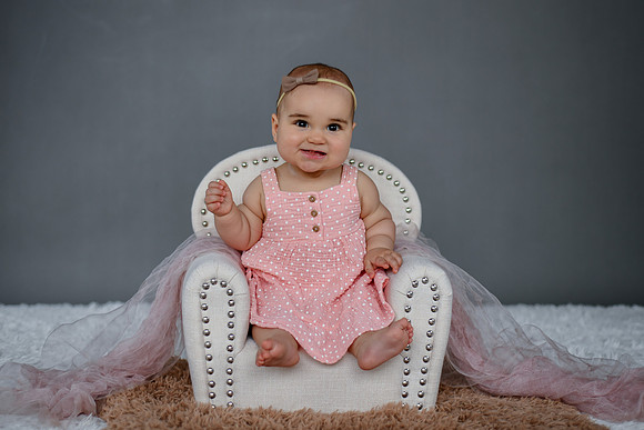 Clara [8 months] 011
