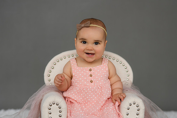 Clara [8 months] 013
